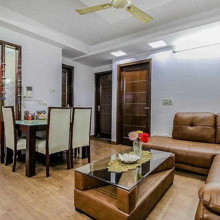 New India Home Stay Nueva Delhi Exterior foto