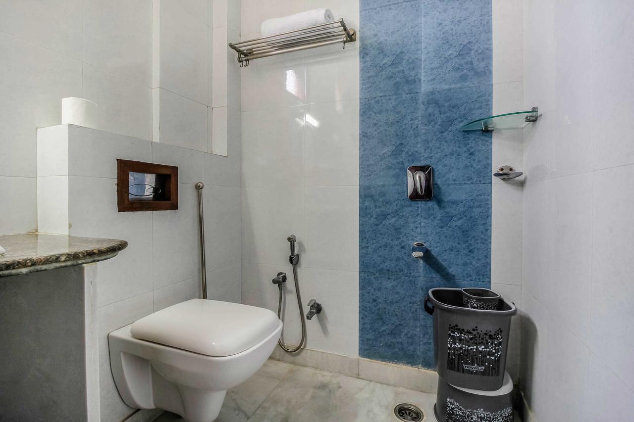 New India Home Stay Nueva Delhi Exterior foto